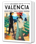 Cover: Why Should I Go To Valencia - Gr&auml;fe und Unzer