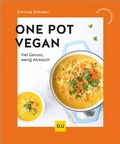 Cover: One Pot vegan - Gr&auml;fe und Unzer