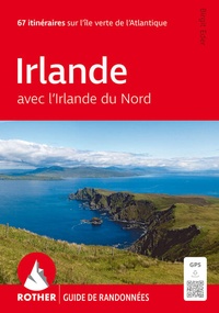 Enlarge image Cover: Irlande (Rother Guide de randonnées) - Rother Bergverlag