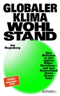 Cover: Globaler Klimawohlstand - scholo Verlag der Komplett-Media GmbH