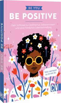 Enlarge image Cover: Be You - Be Positive - Christophorus