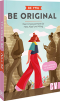 Bild: Be You - Be Original - Christophorus