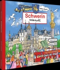 Cover: Schwerin wimmelt - Silberburg