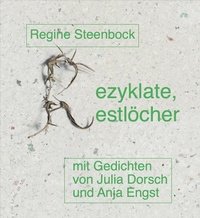 Enlarge image Cover: Rezyklate, Restlöcher - TEXTEM VERLAG