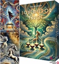 Cover: Soulmirror Tarot - 78 Karten mit Buch - (Soul Path, sensitive Tarotkarten) - K&ouml;nigsfurt-Urania Verlag