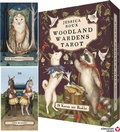 Cover: Woodland Wardens Tarot - Set mit Booklet u. 78 Karten - K&ouml;nigsfurt-Urania Verlag