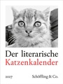 Bild: Der literarische Katzenkalender 2027 - Schöffling