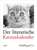 Cover: Der literarische Katzenkalender 2027 - Sch&ouml;ffling