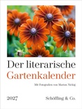 Cover: Der literarische Gartenkalender 2027 - Sch&ouml;ffling