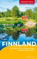 Cover: TRESCHER Reisef&uuml;hrer Finnland - TRESCHER