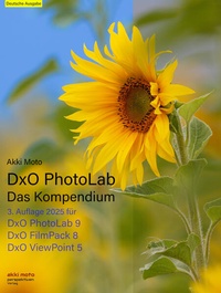 Enlarge image Cover: DxO PhotoLab - Akki Moto Verlag Axel Symancyk