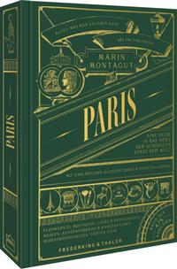 Enlarge image Cover: PARIS - Frederking & Thaler