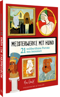 Cover: Meisterwerke mit Hund - Frederking & Thaler