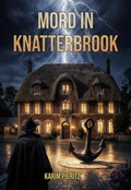 Cover: Mord in Knatterbrook - Cosy Crime K&uuml;stenkrimi - Ein humorvoller Regionalkrimi aus Norddeutschland - Kaspab&uuml;