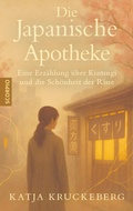 Cover: Die Japanische Apotheke - Scorpio Verlag