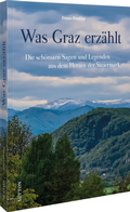 Cover: Was Graz erz&auml;hlt - Sutton