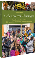 Cover: Liebenswertes Th&uuml;ringen - Sutton