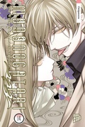 Cover: Mononogatari - Die W&auml;chter der Artefaktgeister 14 - Manga Cult