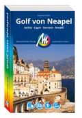 Cover: MICHAEL M&Uuml;LLER Reisef&uuml;hrer Golf von Neapel - Michael M&uuml;ller Verlag