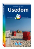 Cover: MICHAEL M&Uuml;LLER Reisef&uuml;hrer Usedom - Michael M&uuml;ller Verlag