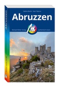 Cover: MICHAEL M&Uuml;LLER Reisef&uuml;hrer Abruzzen - Michael M&uuml;ller Verlag
