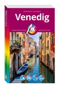 Cover: MICHAEL M&Uuml;LLER Reisef&uuml;hrer Venedig MM-City - Michael M&uuml;ller Verlag