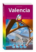 Cover: MICHAEL M&Uuml;LLER Reisef&uuml;hrer Valencia MM-City - Michael M&uuml;ller Verlag