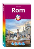 Cover: MICHAEL M&Uuml;LLER Reisef&uuml;hrer Rom MM-City - Michael M&uuml;ller Verlag