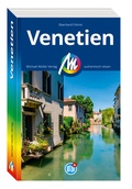 Cover: MICHAEL M&Uuml;LLER Reisef&uuml;hrer Venetien - Michael M&uuml;ller Verlag