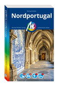 Cover: MICHAEL M&Uuml;LLER Reisef&uuml;hrer Nordportugal - Michael M&uuml;ller Verlag