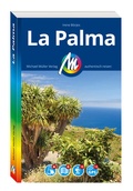 Cover: MICHAEL M&Uuml;LLER Reisef&uuml;hrer La Palma - Michael M&uuml;ller Verlag