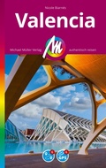 Cover: MICHAEL M&Uuml;LLER REISEF&Uuml;HRER Valencia MM-City - Michael M&uuml;ller Verlag