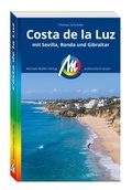 Cover: MICHAEL M&Uuml;LLER Reisef&uuml;hrer Costa de la Luz - Michael M&uuml;ller Verlag