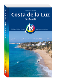 Abbildung von: MICHAEL MÜLLER REISEFÜHRER Costa de la Luz - Michael Müller Verlag