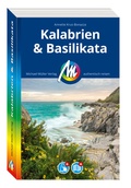 Cover: MICHAEL M&Uuml;LLER Reisef&uuml;hrer Kalabrien & Basilikata - Michael M&uuml;ller Verlag