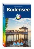 Cover: MICHAEL M&Uuml;LLER Reisef&uuml;hrer Bodensee - Michael M&uuml;ller Verlag