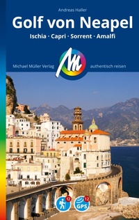 Enlarge image Cover: MICHAEL MÜLLER REISEFÜHRER Golf von Neapel - Michael Müller Verlag