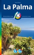 Cover: MICHAEL M&Uuml;LLER REISEF&Uuml;HRER La Palma - Michael M&uuml;ller Verlag