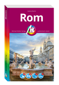 Cover: MICHAEL M&Uuml;LLER REISEF&Uuml;HRER Rom MM-City - Michael M&uuml;ller Verlag