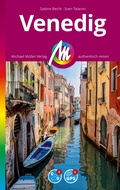 Cover: MICHAEL M&Uuml;LLER REISEF&Uuml;HRER Venedig MM-City - Michael M&uuml;ller Verlag