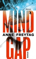 Cover: Mind Gap - Kanon Verlag Berlin