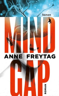 Enlarge image Cover: Mind Gap - Kanon Verlag Berlin