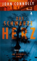 Cover: Das schwarze Herz - Kanon Verlag Berlin