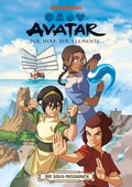 Cover: Avatar - Der Herr der Elemente - Softcover Sammelband 7 - Cross Cult Entertainment