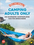 Cover: Yes we camp! Camping Adults Only - ADAC Reisef&uuml;hrer