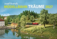 Enlarge image Cover: Josef Brandls Modellbahn-Träume 2027 - Verlagsgruppe Bahn