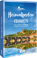 Cover: Heimatperlen Franken - J. Berg bei Bruckmann