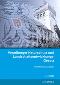 Abbildung von: Vorarlberger Naturschutz und Landschaftsentwicklungs-Gesetz - Pro Libris Verlagsgesellschaft