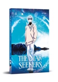 Cover: The Star Seekers 4 - Manhwa Cult