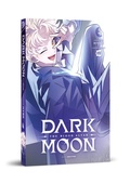 Cover: Dark Moon: The Blood Altar 4 - Manhwa Cult